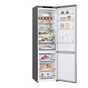LG 384L Réfrigérateur combiné Gris | Door Cooling+ | Total No Frost |  Compresseur linéaire Inverter , GBB92STBAP, GBB92STBAP, thumbnail 12