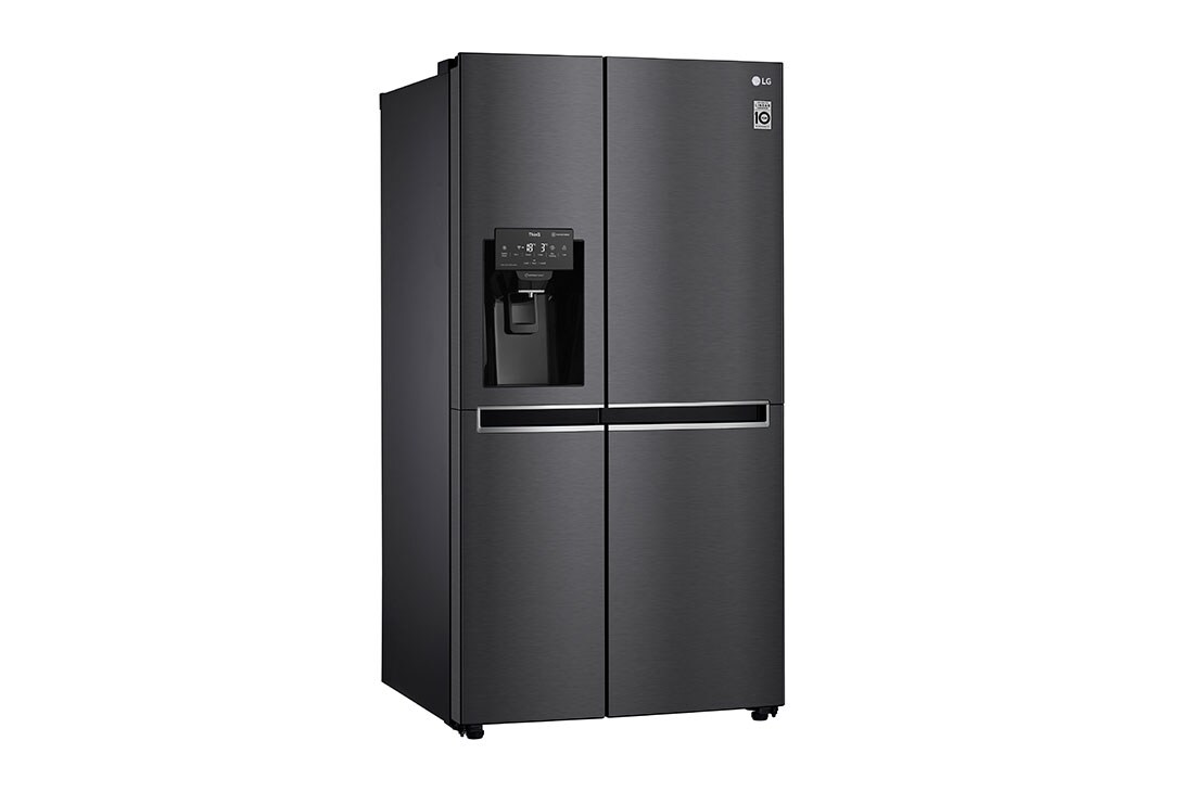 LG 625L capacité | Distributeur d'eau et de glaçons  | Total no Frost  |  Compresseur Linéare Inverter, GSL761MCZE, GSL761MCZE, thumbnail 13