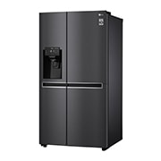 LG 625L capacité | Distributeur d'eau et de glaçons  | Total no Frost  |  Compresseur Linéare Inverter, GSL761MCZE, GSL761MCZE, thumbnail 14