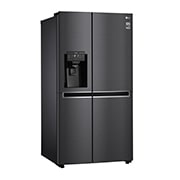 LG 625L capacité | Distributeur d'eau et de glaçons  | Total no Frost  |  Compresseur Linéare Inverter, GSL761MCZE, GSL761MCZE, thumbnail 13