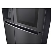 LG Knock. Knock. Keep it cool! | InstaView™ Door-in-Door™ | 625L capacité | Réfrigérateur américain | DoorCooling+™ | Total No Frost, GSX960MCCE, GSX960MCCE, thumbnail 7