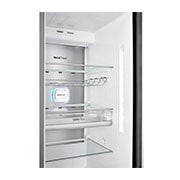 LG Knock. Knock. Keep it cool! | InstaView™ Door-in-Door™ | 625L capacité | Réfrigérateur américain | DoorCooling+™ | Total No Frost, GSX960MCCE, GSX960MCCE, thumbnail 8