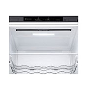 LG  Door Cooling+ - La fraîcheur partout | 384L  capacité  | Moist Balance Crisper |Compresseur Smart Inverter, GBB62PZGGN, thumbnail 6