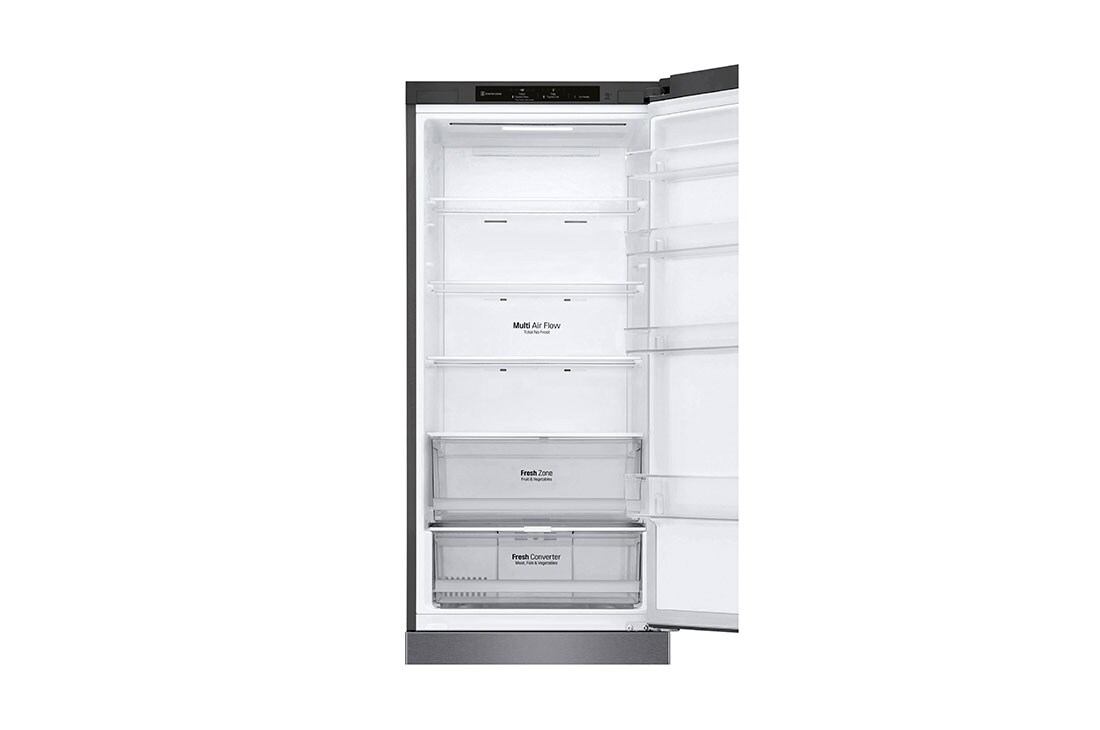 LG  Door Cooling+ - La fraîcheur partout | 384L capacité | Compresseur Smart Inverter, GBP62DSNGC, GBP62DSNGC, thumbnail 9