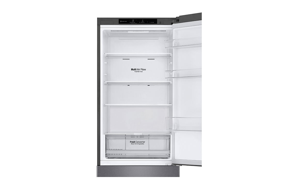 LG  Door Cooling+ - La fraîcheur partout | 341L  capacité | Compresseur Smart Inverter, GBP61DSPGC, GBP61DSPGC, thumbnail 9