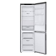 LG  Door Cooling+ - La fraîcheur partout | 341L  capacité | Compresseur Smart Inverter, GBP61DSPGC, GBP61DSPGC, thumbnail 3