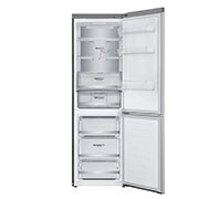 LG  Door Cooling+ - La fraîcheur partout | 341L  capacité  | Compresseur Smart Inverter, GBB71NSUGN, GBB71NSUGN, thumbnail 2
