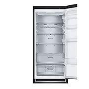 LG Door Cooling+: Un refroidissement jusqu’à 32% plus rapide et plus uniforme  | Capacité 384L | Total No Frost | Compresseur Smart Inverter | Grande capacité | 35dB – réfrigérateur le plus silencieux , GBB72MCUGN, thumbnail 6