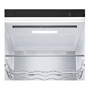 LG Door Cooling+: Un refroidissement jusqu’à 32% plus rapide et plus uniforme  | Capacité 384L | Total No Frost | Compresseur Smart Inverter | Grande capacité | 35dB – réfrigérateur le plus silencieux , GBB72MCUGN, thumbnail 11
