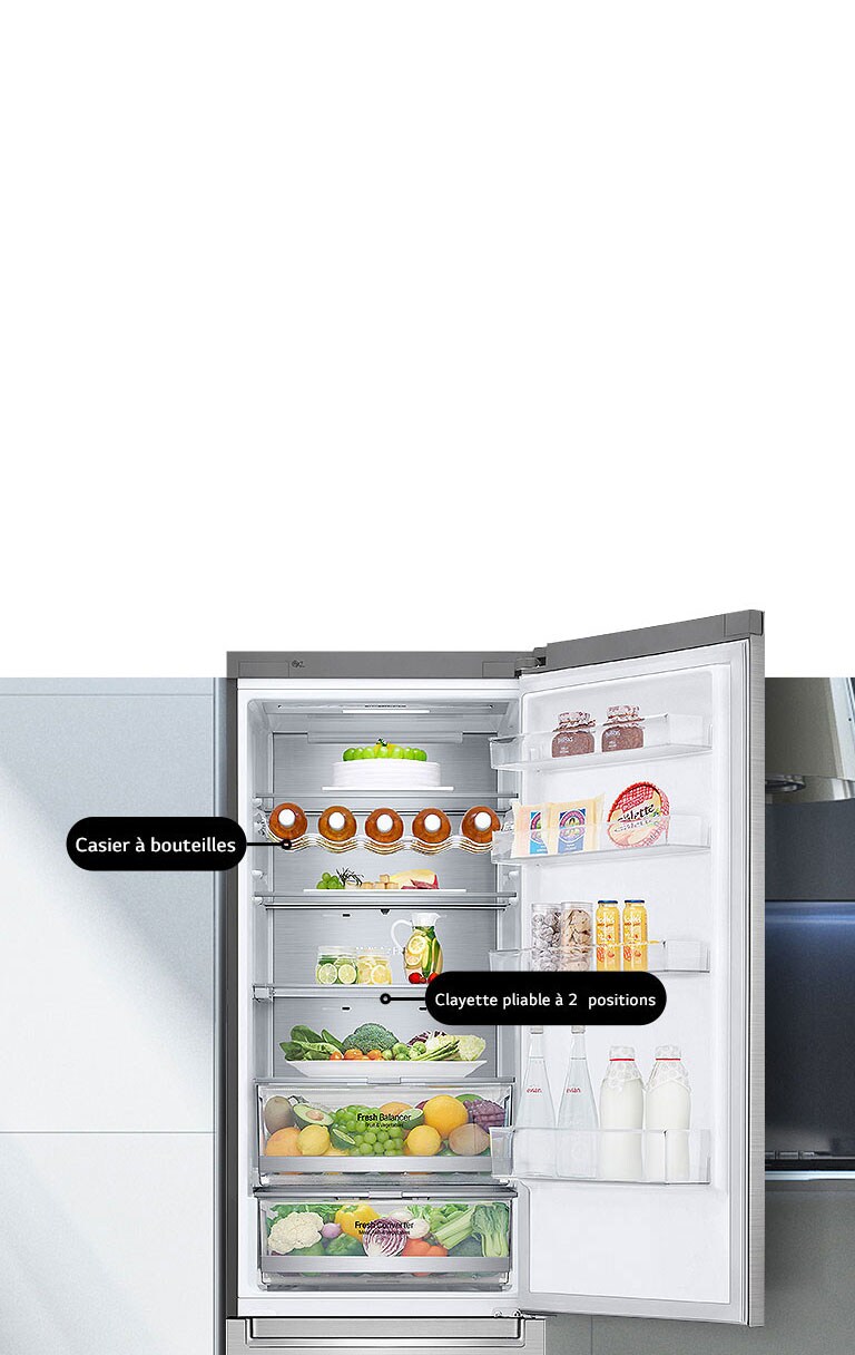 Ce qui se fait de mieux en matière de commodité pour votre cuisine