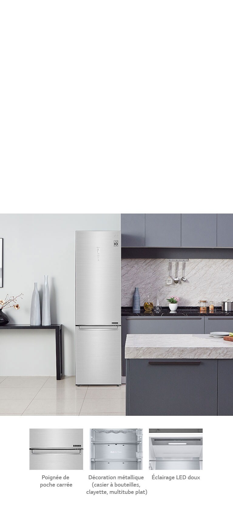 Minimalisme élégant et pratique