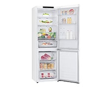 LG  Door Cooling+ - La fraîcheur partout | 341L  capacité  | Moist Balance Crisper | Compresseur Smart Inverter, GBB61SWGGN, GBB61SWGGN, thumbnail 10