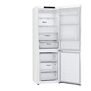 LG  Door Cooling+ - La fraîcheur partout | 341L  capacité  | Moist Balance Crisper | Compresseur Smart Inverter, GBB61SWGGN, GBB61SWGGN, thumbnail 11