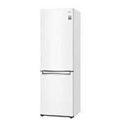 LG  Door Cooling+ - La fraîcheur partout | 341L  capacité  | Moist Balance Crisper | Compresseur Smart Inverter, GBB61SWGGN, GBB61SWGGN, thumbnail 13