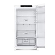 LG  Door Cooling+ - La fraîcheur partout | 341L  capacité  | Moist Balance Crisper | Compresseur Smart Inverter, GBB61SWGGN, GBB61SWGGN, thumbnail 8