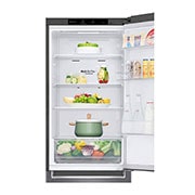LG  Door Cooling+ - La fraîcheur partout | 341L capacité | Compresseur Smart Inverter, GBP61DSPGN, GBP61DSPGN, thumbnail 7