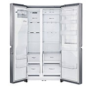 LG 625L capacité | DoorCooling+™ | Door-in-Door™ | Moist Balance Crisper™| Total no Frost | Distributeur d'eau et de glaçons | Compresseur Linéare Inverter , GSJ460DIDE, GSJ460DIDE, thumbnail 11