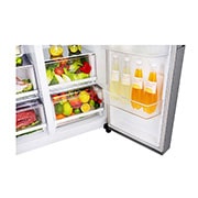 LG 625L capacité | DoorCooling+™ | Door-in-Door™ | Moist Balance Crisper™| Total no Frost | Distributeur d'eau et de glaçons | Compresseur Linéare Inverter , GSJ460DIDE, GSJ460DIDE, thumbnail 9