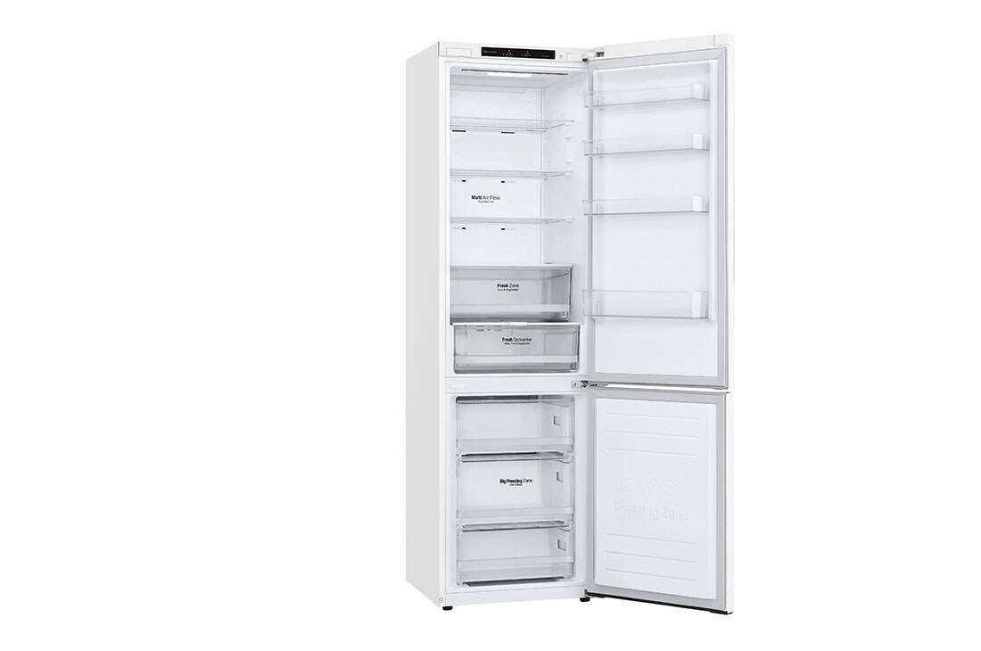 LG  Door Cooling+ - La fraîcheur partout | 384L  capacité  | Compresseur Smart Inverter, GBP62SWNGN, GBP62SWNGN, thumbnail 10