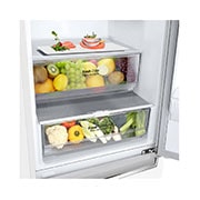 LG  Door Cooling+ - La fraîcheur partout | 384L  capacité  | Compresseur Smart Inverter, GBP62SWNGN, GBP62SWNGN, thumbnail 4