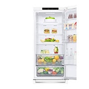 LG  Door Cooling+ - La fraîcheur partout | 384L  capacité  | Compresseur Smart Inverter, GBP62SWNGN, GBP62SWNGN, thumbnail 9