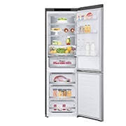 LG  Door Cooling+ - La fraîcheur partout | 341L capacité | Compresseur Smart Inverter, GBB71PZVGN, GBB71PZVGN, thumbnail 2