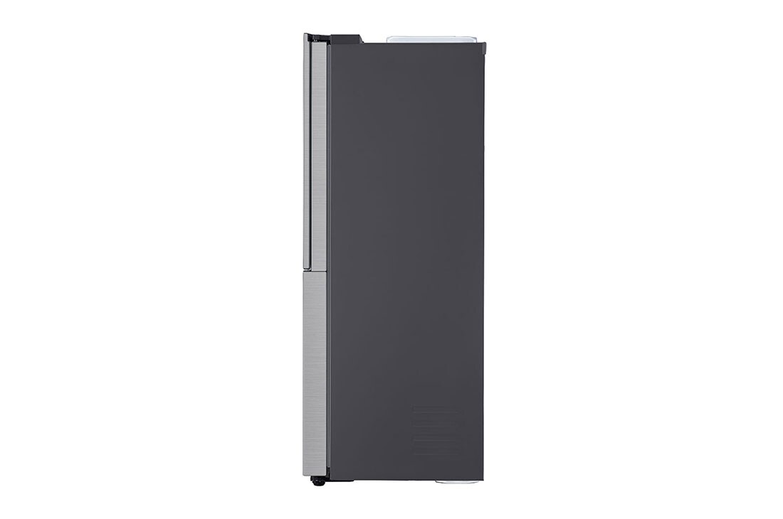 LG 625L capacité | DoorCooling+™ | Door-in-Door™ | Moist Balance Crisper™| Total no Frost | Distributeur d'eau et de glaçons | Compresseur Linéare Inverter , GSJ760PZZE, GSJ760PZZE, thumbnail 14