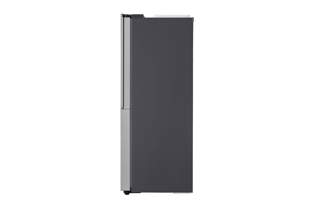 LG 625L capacité | DoorCooling+™ | Door-in-Door™ | Moist Balance Crisper™| Total no Frost | Distributeur d'eau et de glaçons | Compresseur Linéare Inverter , GSJ761PZEE, GSJ761PZEE, thumbnail 14