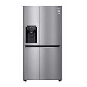 LG 625L capacité | DoorCooling+™ | Door-in-Door™ | Moist Balance Crisper™| Total no Frost | Distributeur d'eau et de glaçons | Compresseur Linéare Inverter , GSJ761PZEE, GSJ761PZEE, thumbnail 2