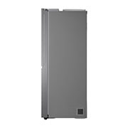 LG Door-in-Door® | 635L capacité |Total No Frost | Compresseur Linéare Inverter, Vue latérale, GSJV71PZTE, thumbnail 13