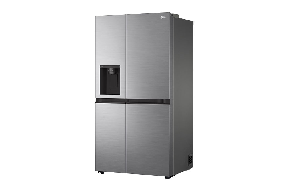 LG LinearCooling | 635L capacité |Total No Frost | Compresseur Linéare Inverter, Vue de droite, GSLV51PZXE, thumbnail 10