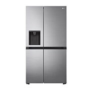 LG LinearCooling | 635L capacité |Total No Frost | Compresseur Linéare Inverter, Vue de face, GSLV51PZXE, thumbnail 1