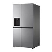 LG LinearCooling | 635L capacité |Total No Frost | Compresseur Linéare Inverter, Vue de droite, GSLV51PZXE, thumbnail 10
