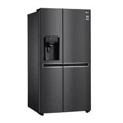 LG 625L contenu | Distributeur d’eau et de glaçons | Moist Balance Crisper™ | Total No Frost | Compresseur Linéare Inverter, ACCÈS RAPIDE, VOIR L’INTÉRIEUR, GSL761MCXV, thumbnail 12