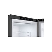 LG 384L capacité| DoorCooling+™ | FRESHConverter™ | Compresseur  Linéare Inverter, GBP62PZNCC, GBP62PZNCC, thumbnail 6