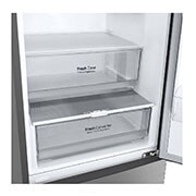 LG 384L capacité| DoorCooling+™ | FRESHConverter™ | Compresseur  Linéare Inverter, GBP62PZNCC, GBP62PZNCC, thumbnail 7