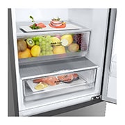 LG 384L capacité| DoorCooling+™ | FRESHConverter™ | Compresseur  Linéare Inverter, GBP62PZNCC, GBP62PZNCC, thumbnail 8