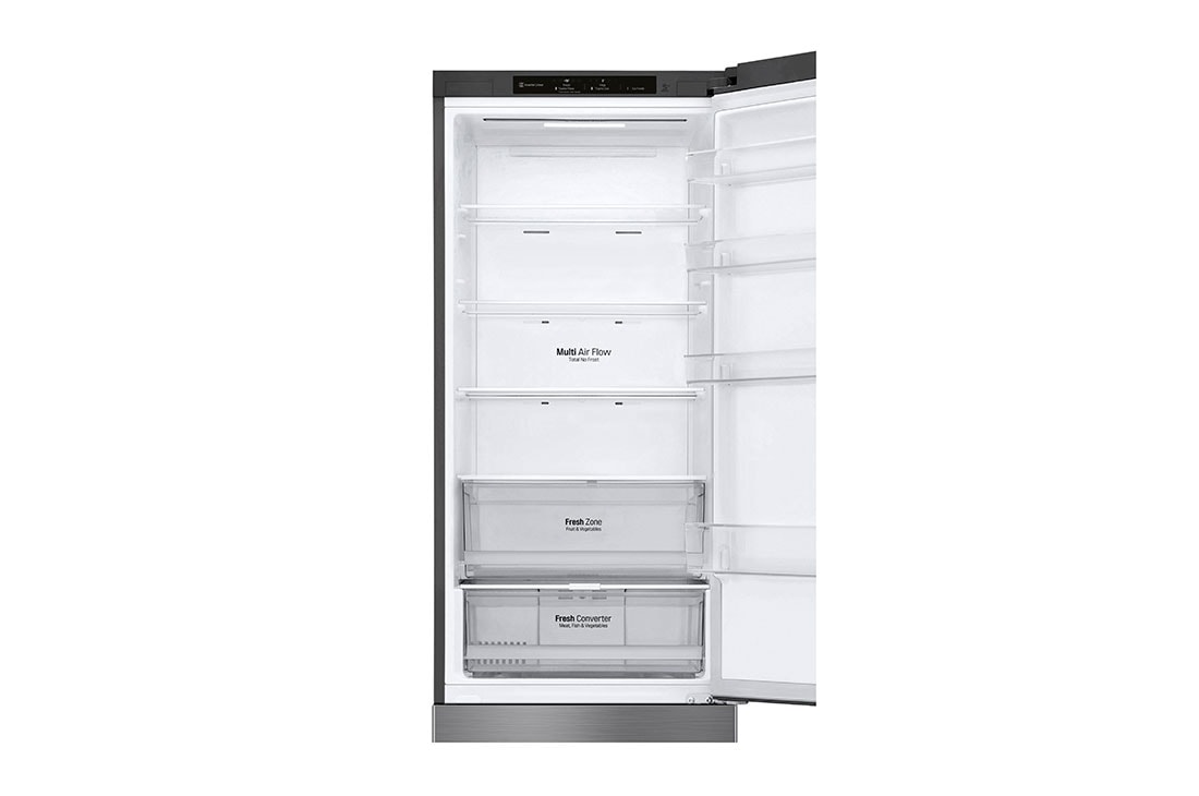 LG 384L capacité| DoorCooling+™ | FRESHConverter™ | Compresseur  Linéare Inverter, GBP62PZNCC, GBP62PZNCC, thumbnail 10