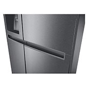 LG 634L capacité | Distributeur d'eau et de glaçons | Total No Frost | Compresseur Linéare Inverter, GSLV31DSXE, GSLV31DSXE, thumbnail 5