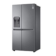 LG 634L capacité | Distributeur d'eau et de glaçons | Total No Frost | Compresseur Linéare Inverter, GSLV31DSXE, GSLV31DSXE, thumbnail 9