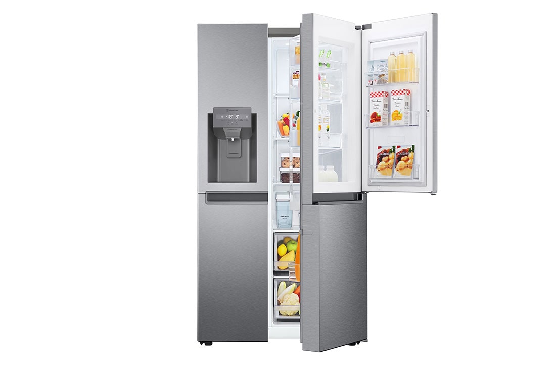 LG 634L capacité, Door-in-Door™