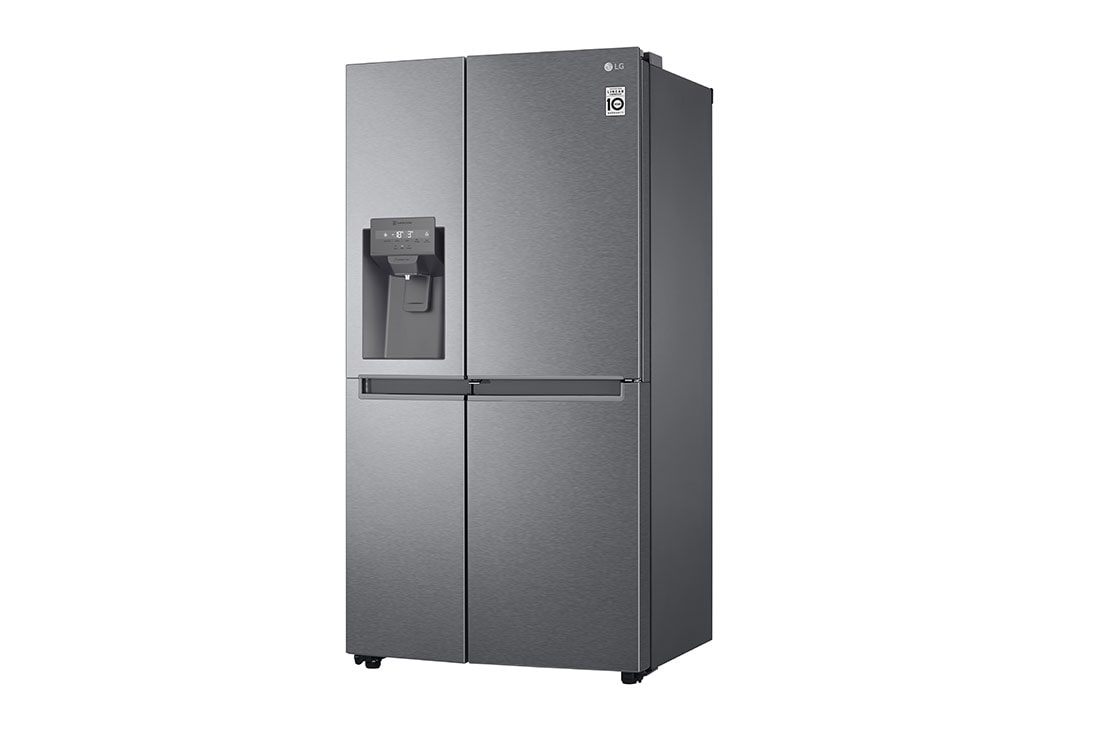 LG 634L capacité | Door-in-Door™ | Distributeur d'eau et de glaçons | Total No Frost | Compresseur Linéare Inverter, GSJV31DSXE, GSJV31DSXE, thumbnail 13