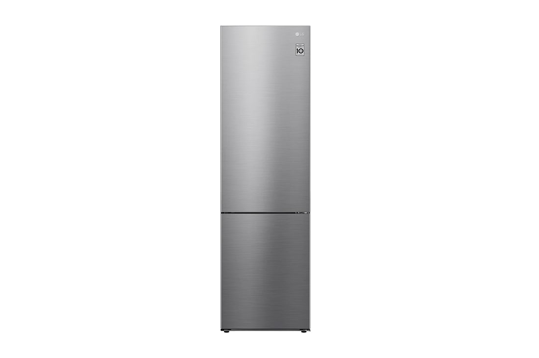 LG DoorCooling+™ | 384L capacité | Total No Frost | FRESHConverter™ | Compresseur Smart Inverter, GBP62PZNCC1, GBP62PZNCC1