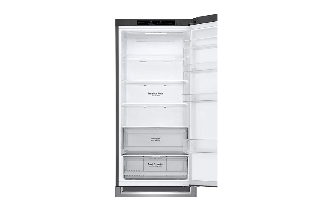 LG DoorCooling+™ | 384L capacité | Total No Frost | FRESHConverter™ | Compresseur Smart Inverter, GBP62PZNCC1, GBP62PZNCC1, thumbnail 9