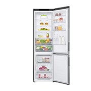 LG DoorCooling+™ | 384L capacité | Total No Frost | FRESHConverter™ | Compresseur Smart Inverter, GBP62PZNCC1, GBP62PZNCC1, thumbnail 4