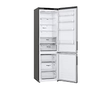 LG DoorCooling+™ | 384L capacité | Total No Frost | FRESHConverter™ | Compresseur Linéare Inverter, GBP62PZNBC, GBP62PZNBC, thumbnail 10