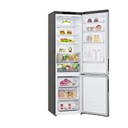 LG DoorCooling+™ | 384L capacité | Total No Frost | FRESHConverter™ | Compresseur Linéare Inverter, GBP62PZNBC, GBP62PZNBC, thumbnail 11