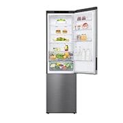 LG DoorCooling+™ | 384L capacité | Total No Frost | FRESHConverter™ | Compresseur Linéare Inverter, GBP62PZNBC, GBP62PZNBC, thumbnail 2