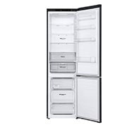 LG DoorCooling+™ | 384L capacité | Total No Frost | FRESHConverter™ | Compresseur Linéare Inverter, GBP62MCNBC, GBP62MCNBC, thumbnail 3