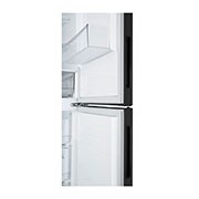 LG DoorCooling+™ | 384L capacité | Total No Frost | FRESHConverter™ | Compresseur Linéare Inverter, GBP62MCNBC, GBP62MCNBC, thumbnail 9